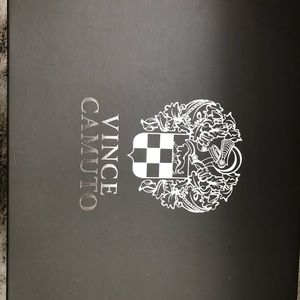 Vince Camuto Fiena Suede Bootie